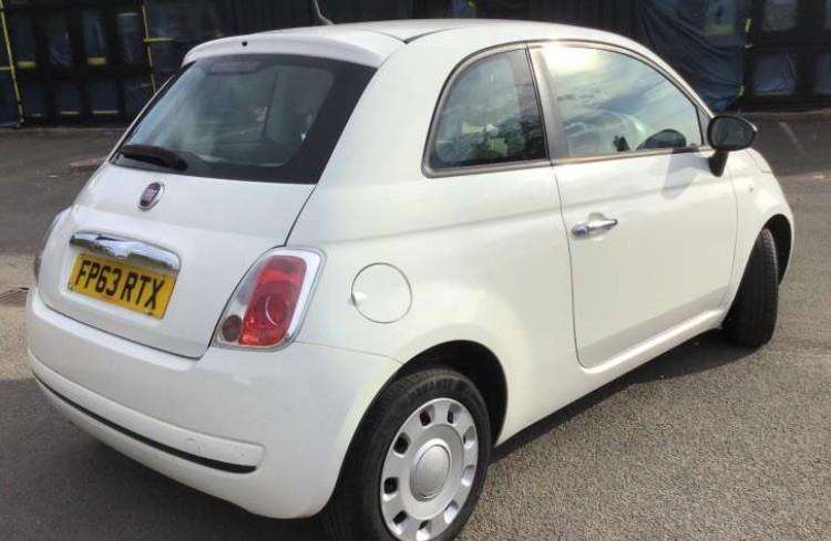 2013 FIAT 500 2013 FIAT 500