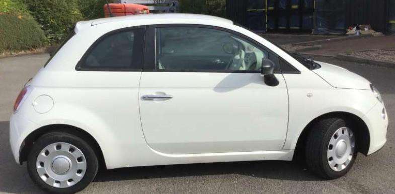 2013 FIAT 500 2013 FIAT 500
