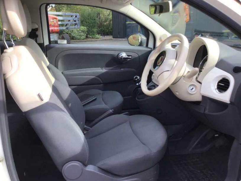 2013 FIAT 500 2013 FIAT 500