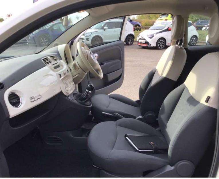 2013 FIAT 500 2013 FIAT 500