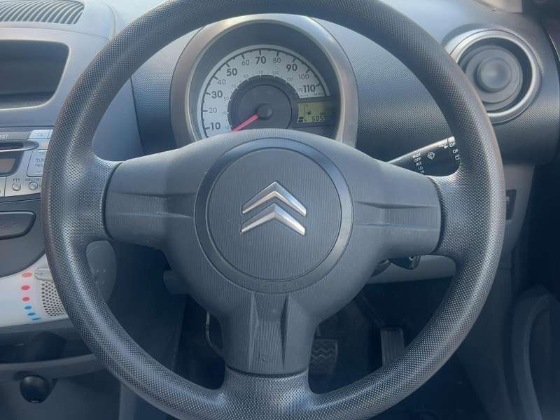 2011 CITROEN C1 2011 CITROEN C1