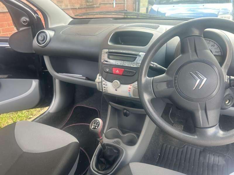 2011 CITROEN C1 2011 CITROEN C1