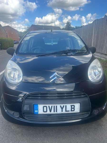 2011 CITROEN C1 2011 CITROEN C1