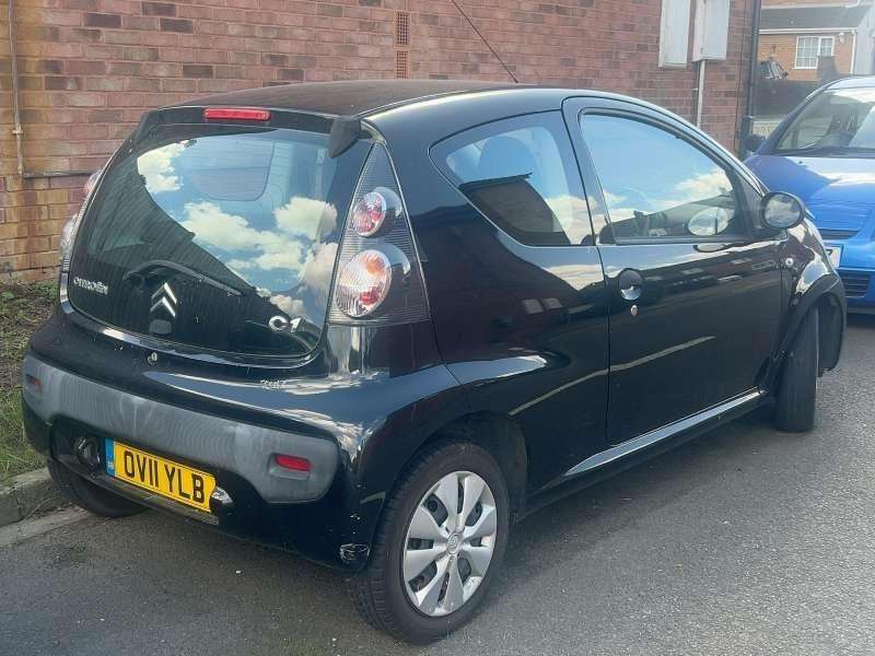 2011 CITROEN C1 2011 CITROEN C1