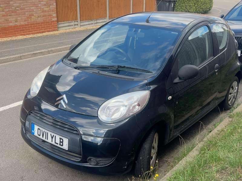 2011 CITROEN C1 2011 CITROEN C1