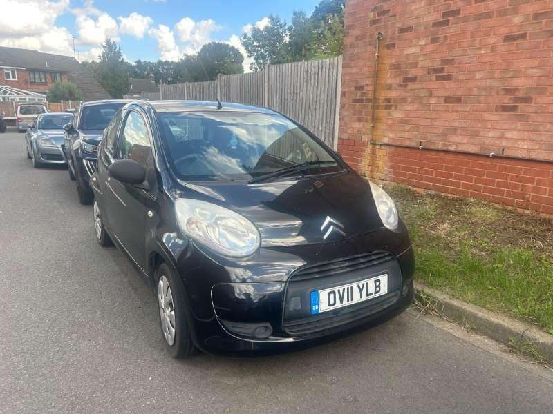 Check out this Citroen C1 2011 Petrol Manual