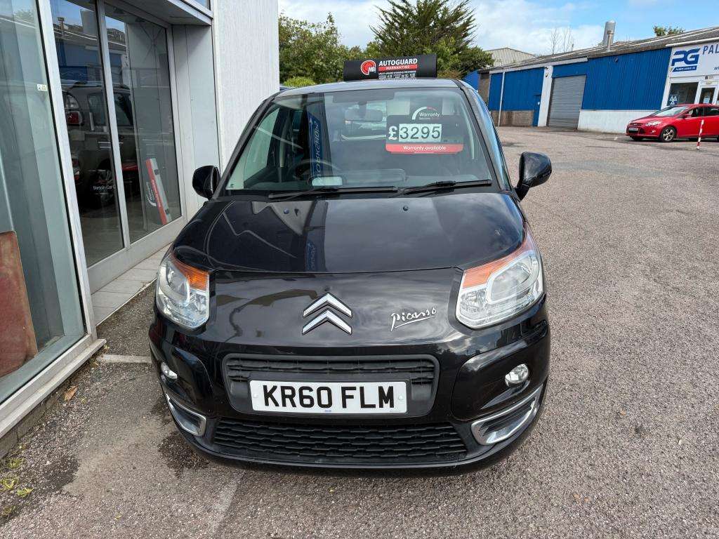 Check out this Citroen C3 Picasso 2010 Diesel Manual