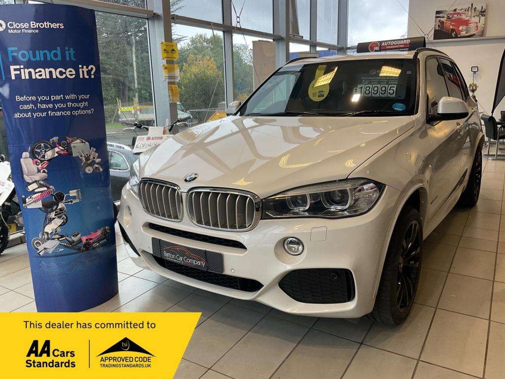Check out this BMW X5 2016 Diesel Automatic