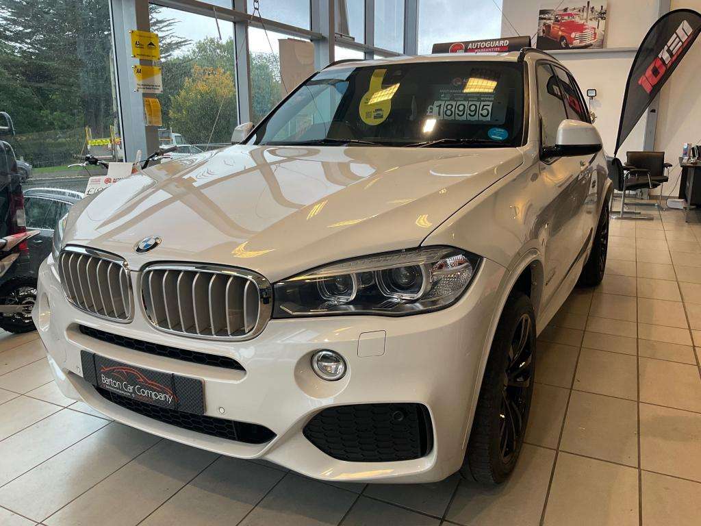 2016 BMW X5 2016 BMW X5