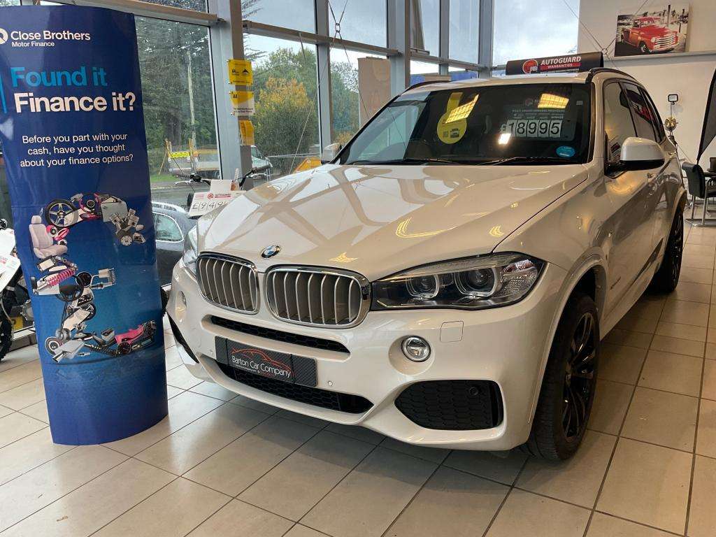 2016 BMW X5 2016 BMW X5