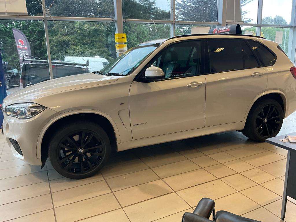2016 BMW X5 2016 BMW X5