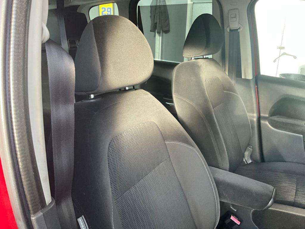 2011 CITROEN C3 PICASSO 2011 CITROEN C3 PICASSO