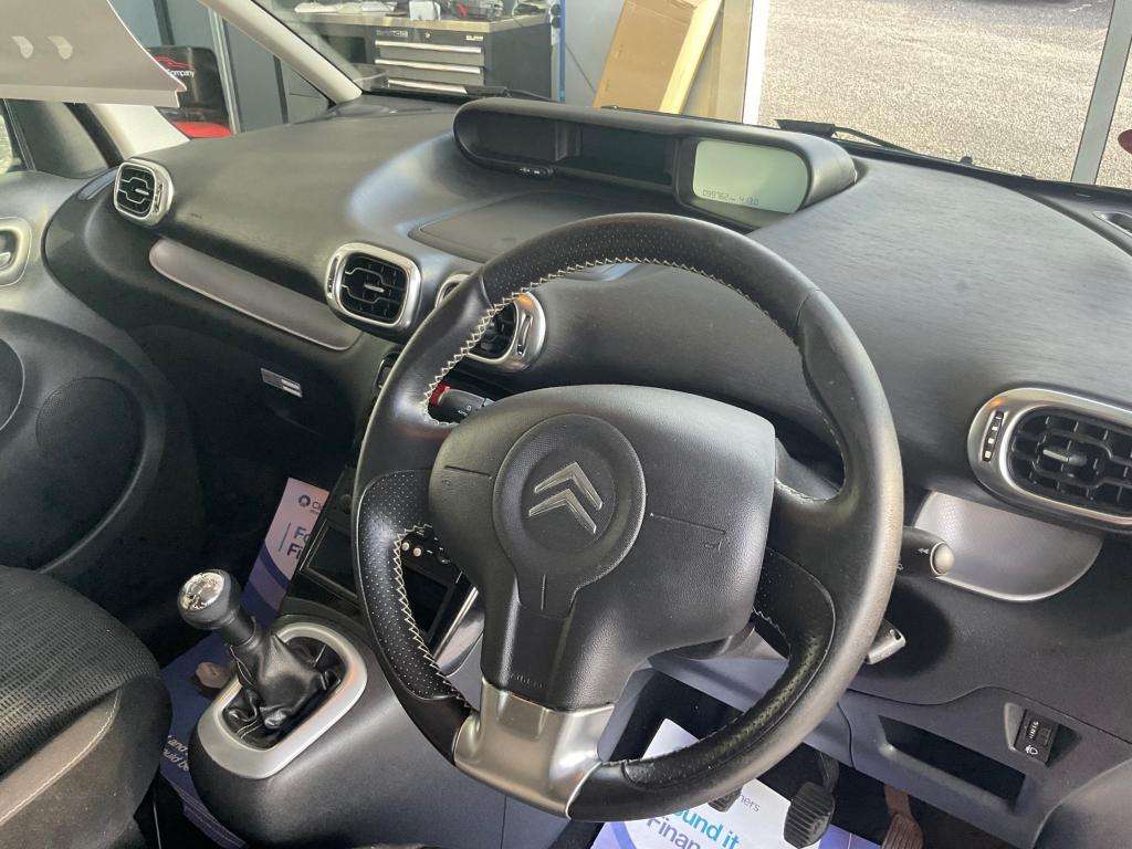 2011 CITROEN C3 PICASSO 2011 CITROEN C3 PICASSO