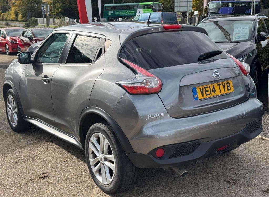 2014 NISSAN JUKE 2014 NISSAN JUKE