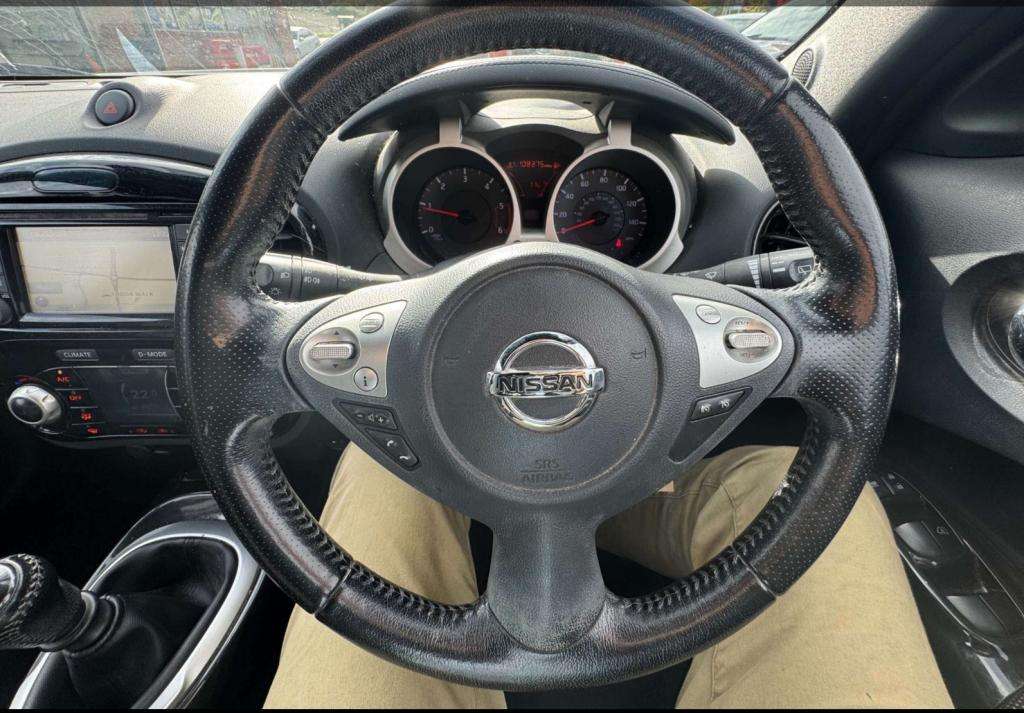 2014 NISSAN JUKE 2014 NISSAN JUKE