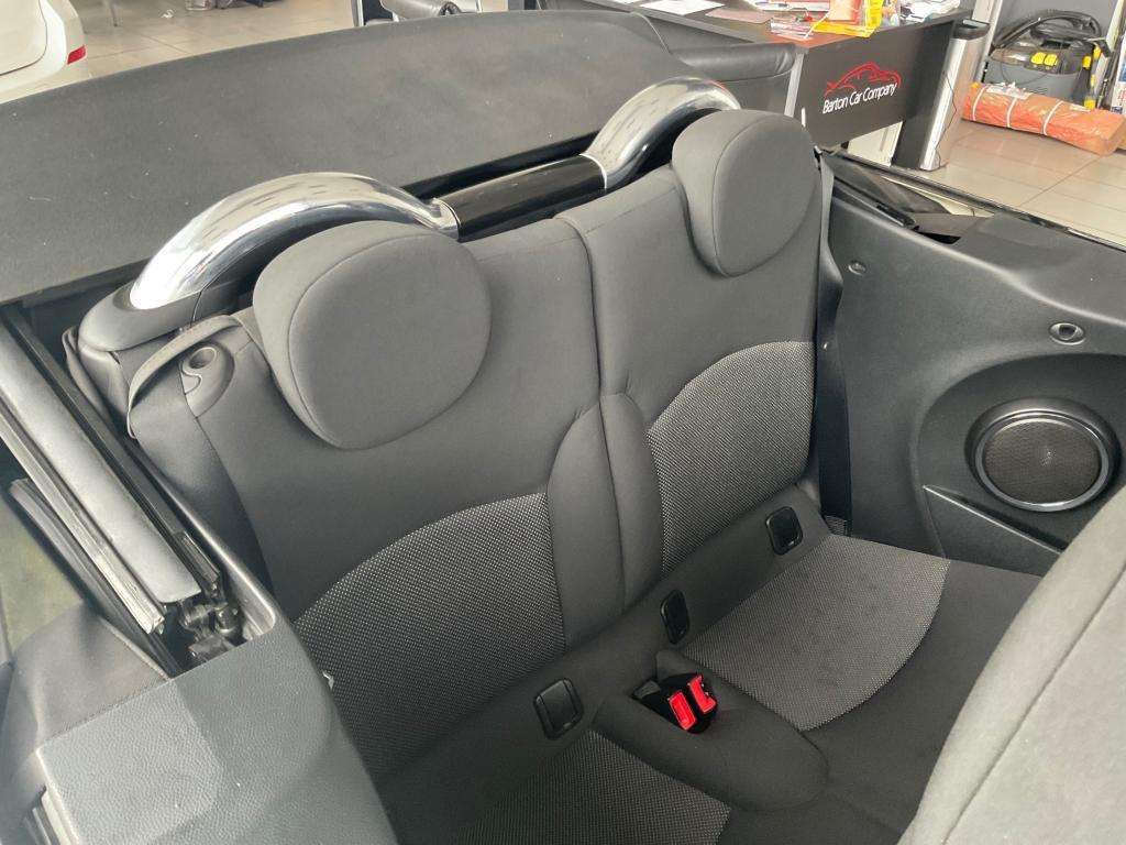 2013 MINI CONVERTIBLE 2013 MINI CONVERTIBLE