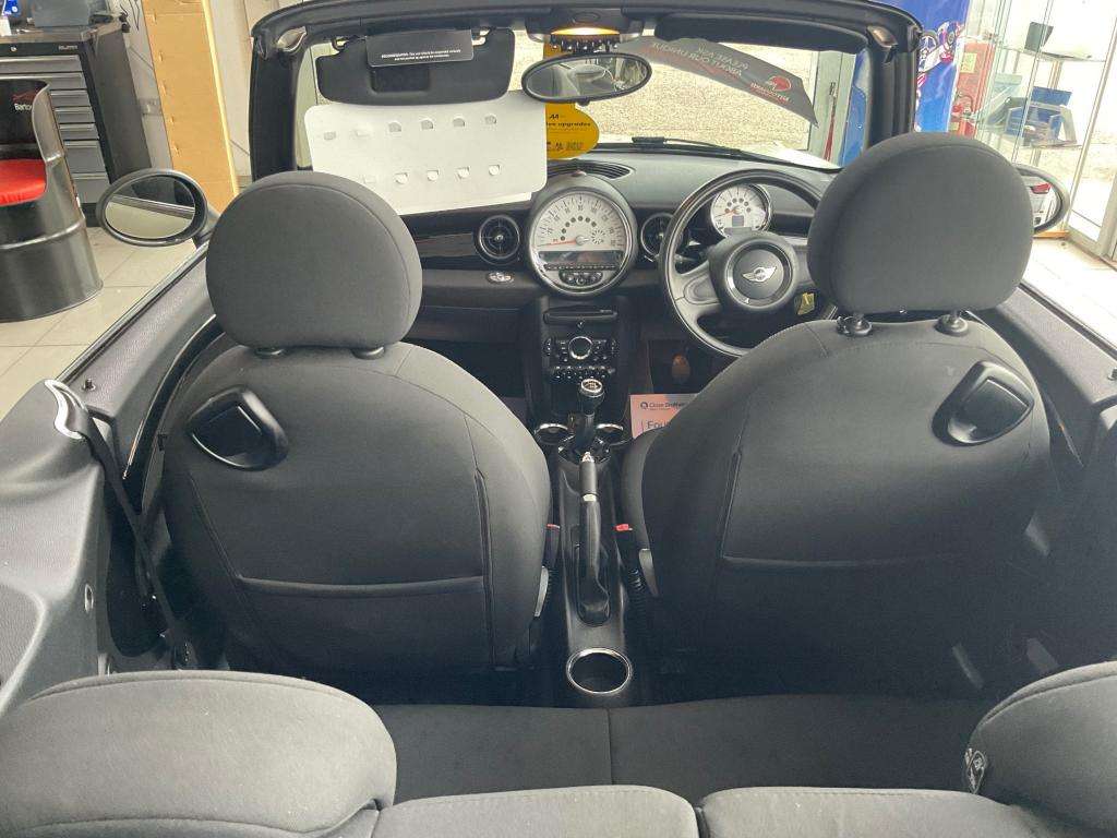 2013 MINI CONVERTIBLE 2013 MINI CONVERTIBLE