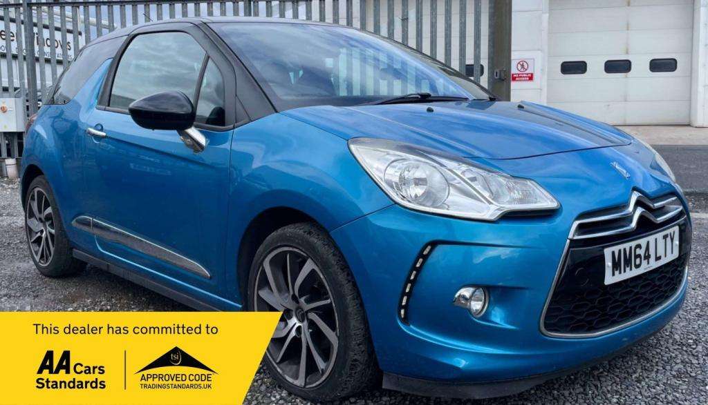 Check out this Citroen Ds3 2015 Diesel Manual