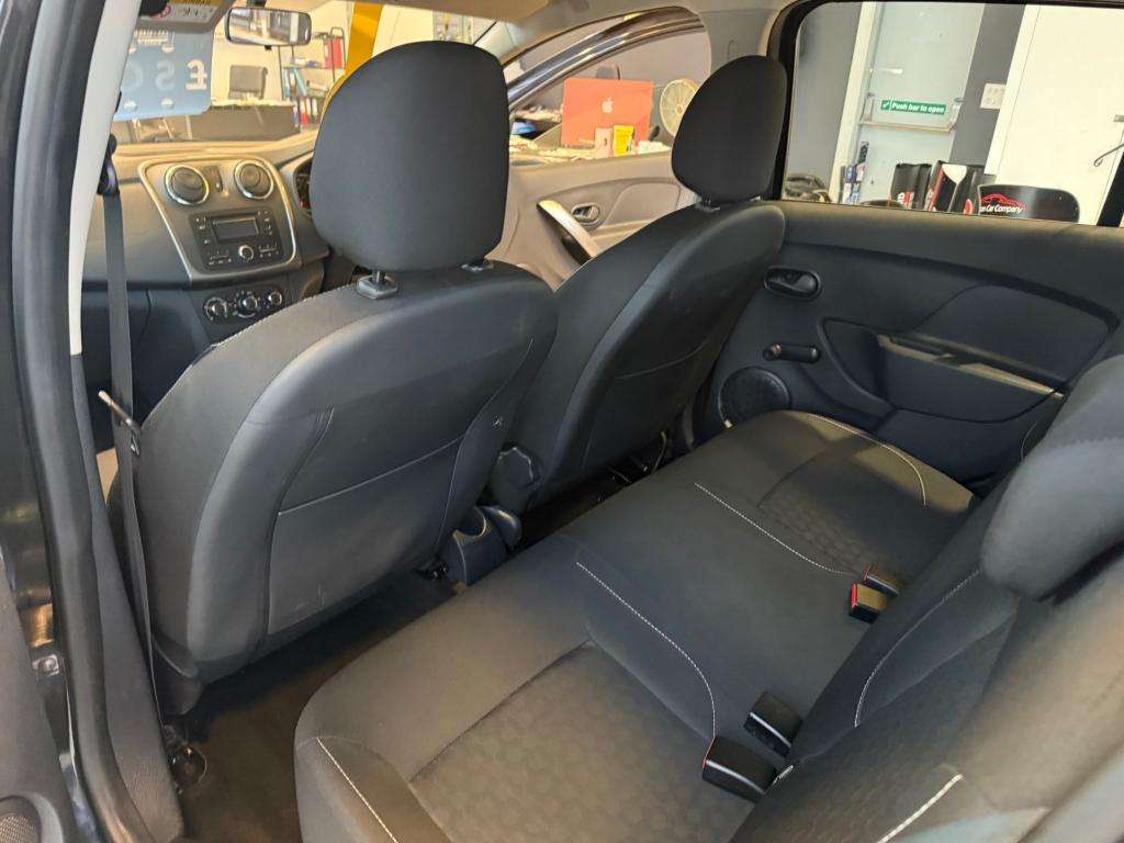 2015 DACIA SANDERO 2015 DACIA SANDERO