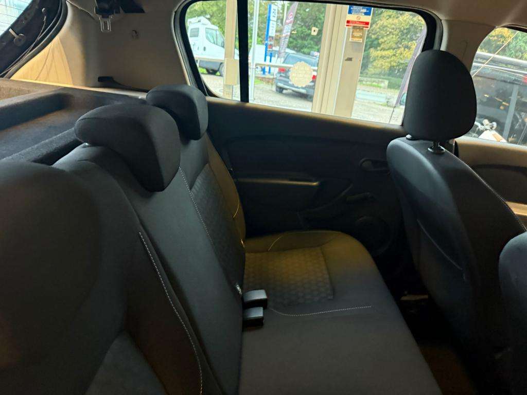 2015 DACIA SANDERO 2015 DACIA SANDERO