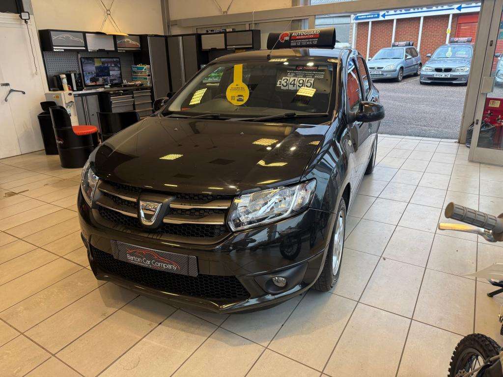 2015 DACIA SANDERO 2015 DACIA SANDERO