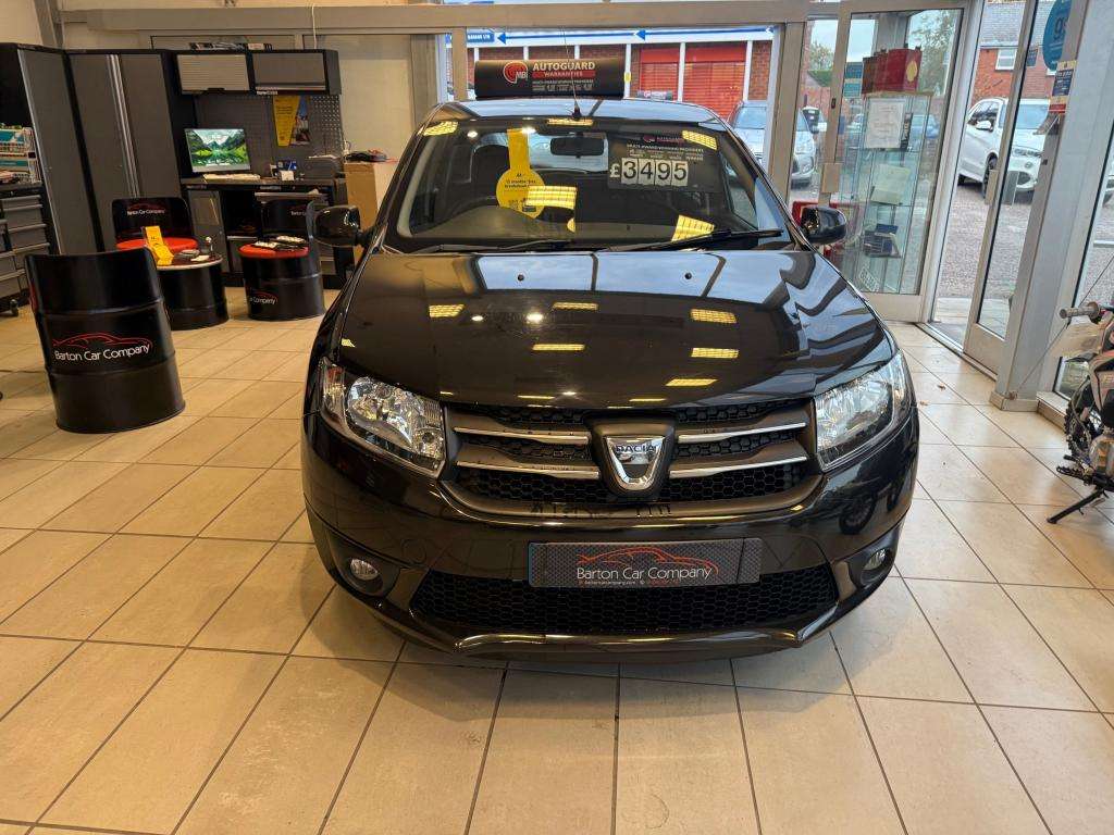 2015 DACIA SANDERO 2015 DACIA SANDERO