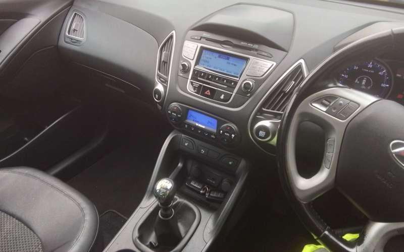 2013 HYUNDAI IX35 2013 HYUNDAI IX35