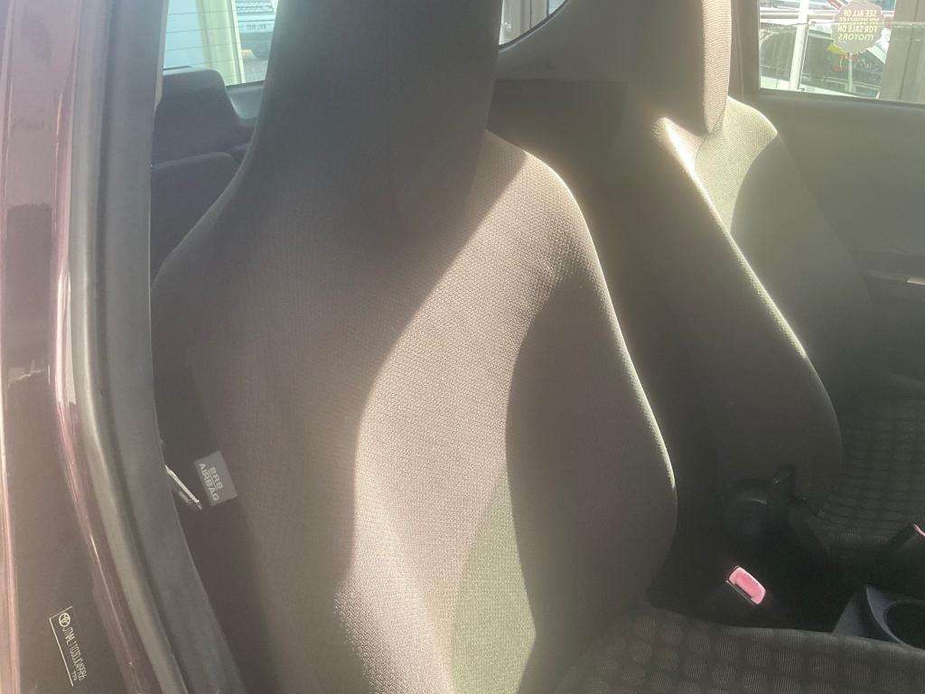 2010 TOYOTA IQ 2010 TOYOTA IQ