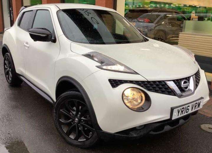 Check out this Nissan Juke 2016 Diesel Manual