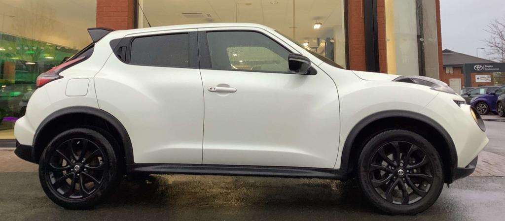 2016 NISSAN JUKE 2016 NISSAN JUKE