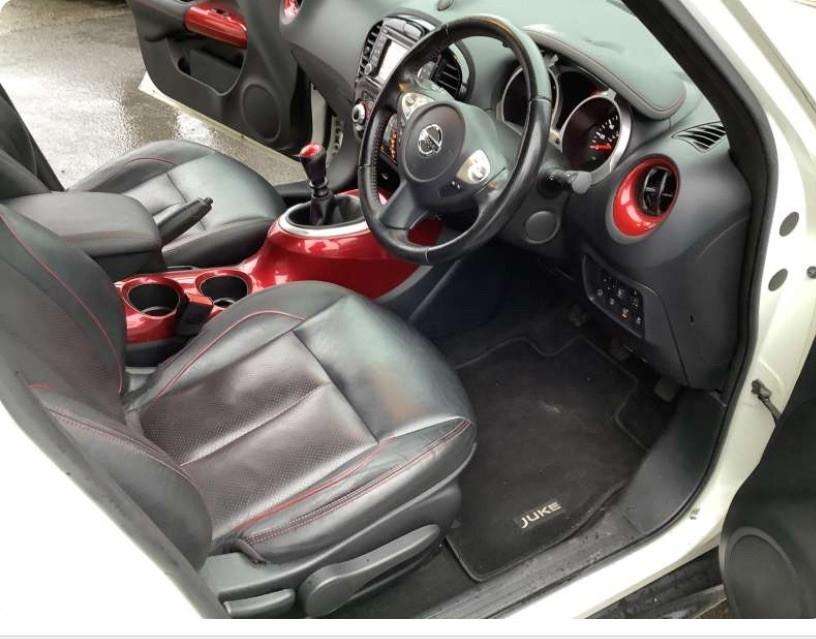 2016 NISSAN JUKE 2016 NISSAN JUKE