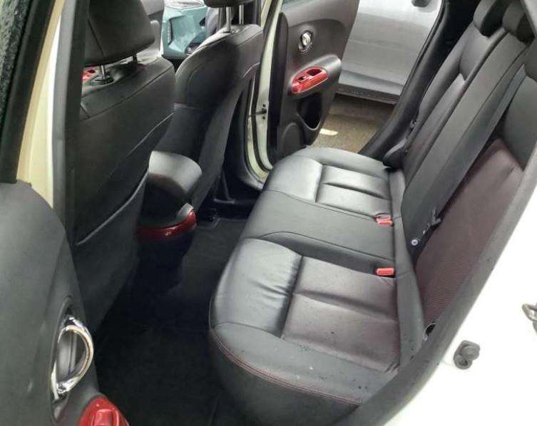 2016 NISSAN JUKE 2016 NISSAN JUKE