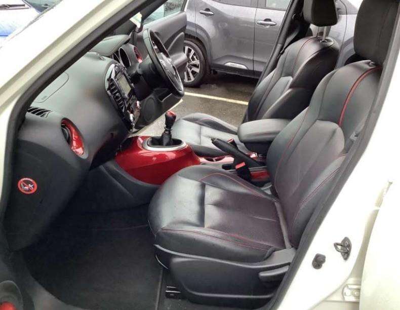 2016 NISSAN JUKE 2016 NISSAN JUKE