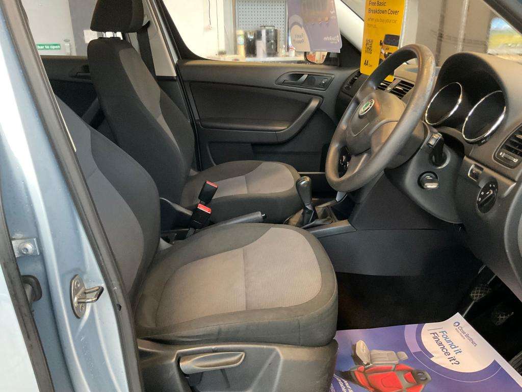 2010 SKODA YETI 2010 SKODA YETI