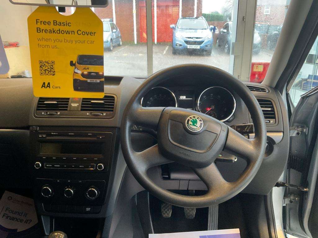 2010 SKODA YETI 2010 SKODA YETI