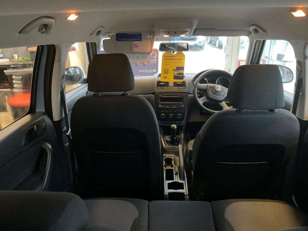 2010 SKODA YETI 2010 SKODA YETI