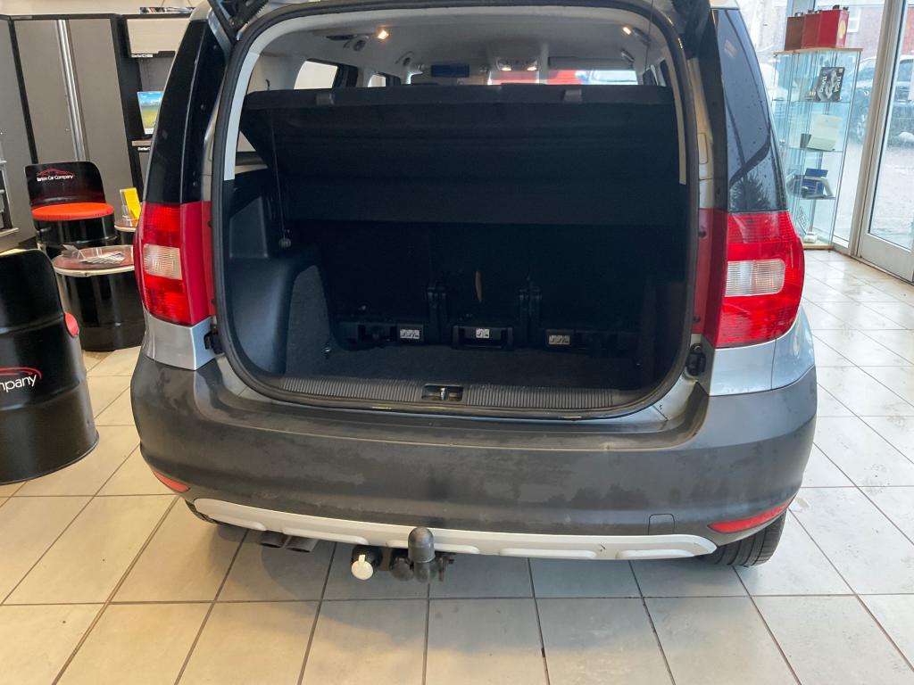 2010 SKODA YETI 2010 SKODA YETI