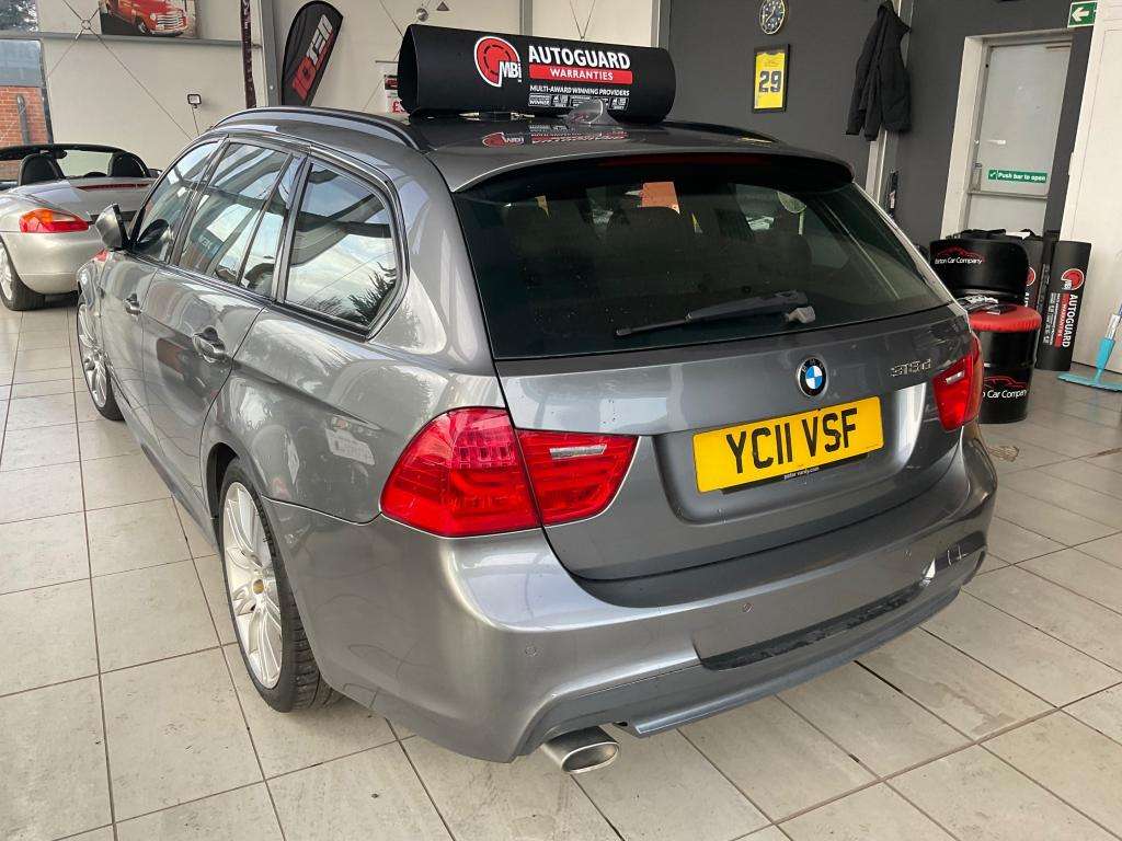 2011 BMW 3 SERIES 2011 BMW 3 SERIES