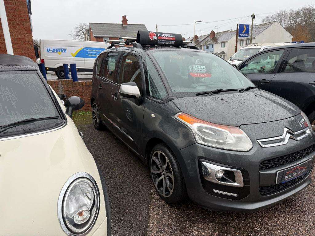 A 2014 CITROEN C3 PICASSO Selection Hdi A 2014 CITROEN C3 PICASSO Selection Hdi