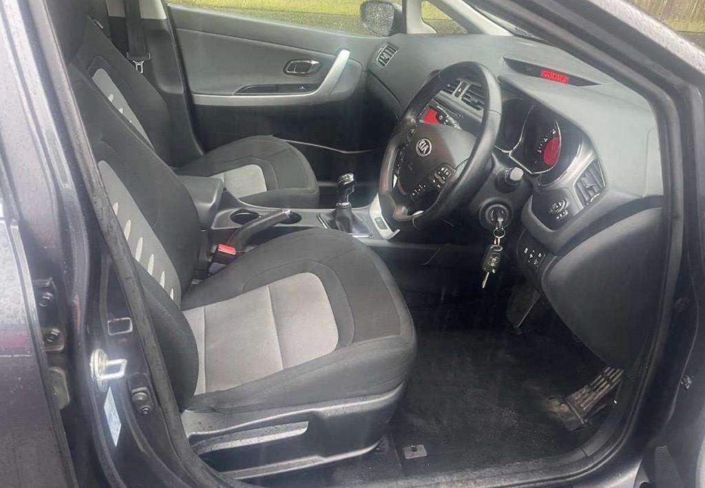 2013 KIA CEED 2013 KIA CEED