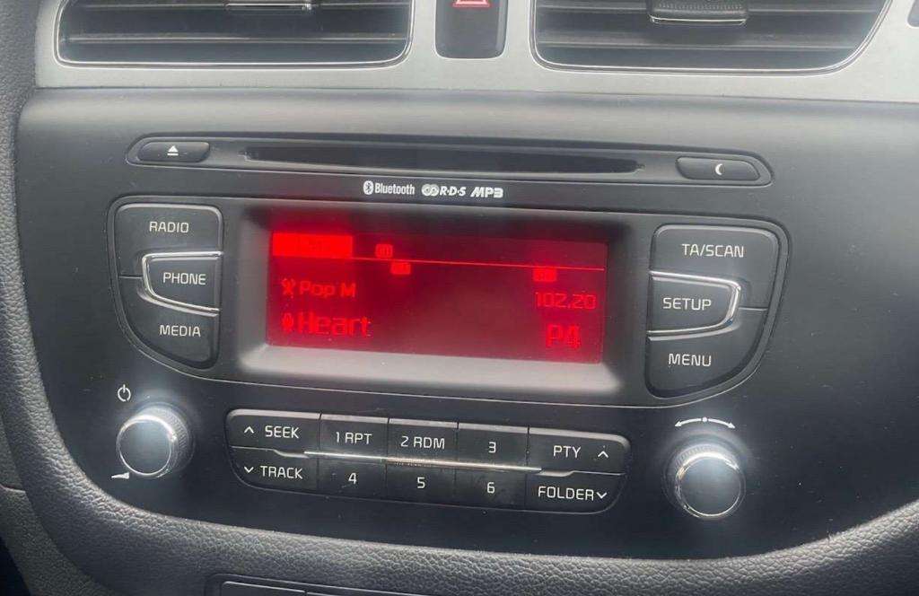 2013 KIA CEED 2013 KIA CEED