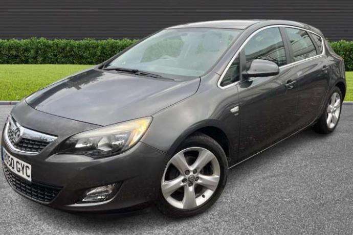 A 2010 VAUXHALL ASTRA Sri A 2010 VAUXHALL ASTRA Sri