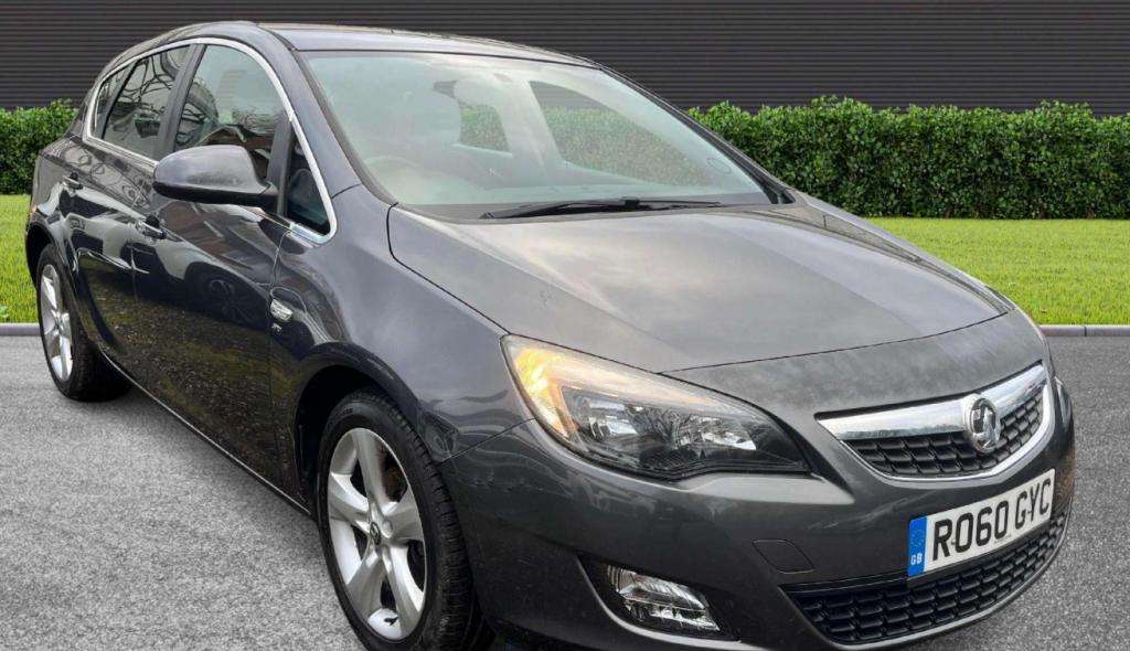 A 2010 VAUXHALL ASTRA Sri A 2010 VAUXHALL ASTRA Sri