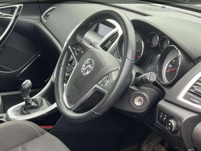 2010 VAUXHALL ASTRA 2010 VAUXHALL ASTRA