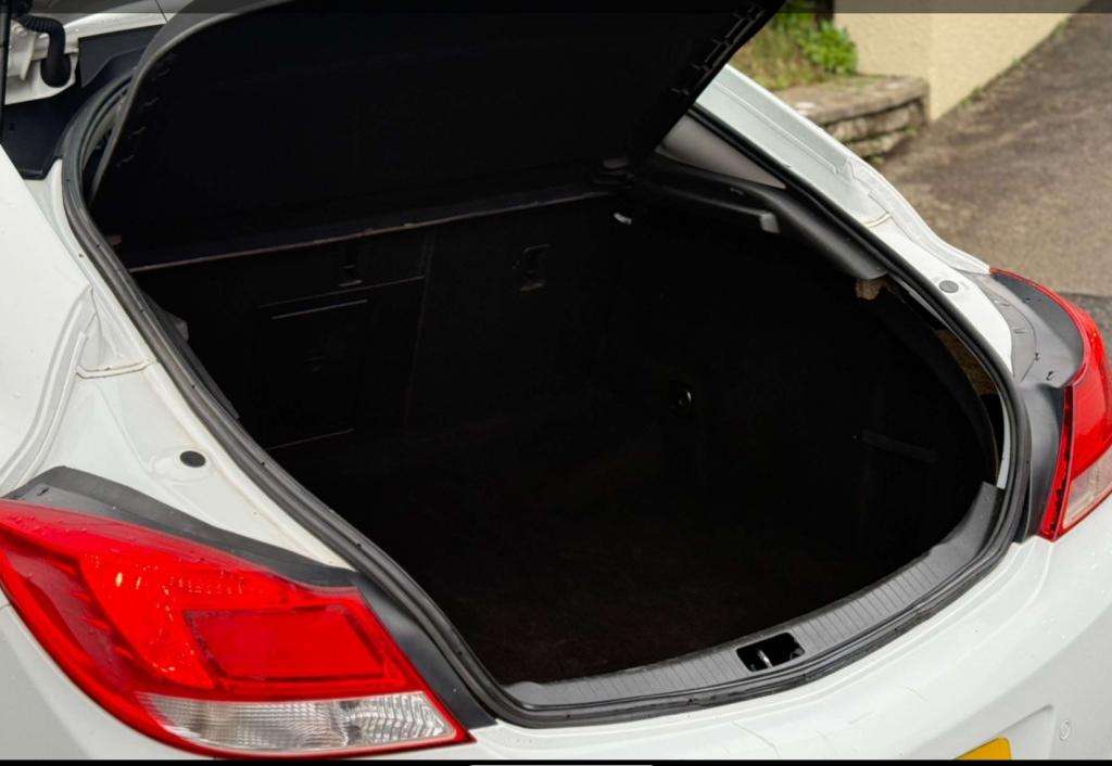 2012 VAUXHALL INSIGNIA 2012 VAUXHALL INSIGNIA