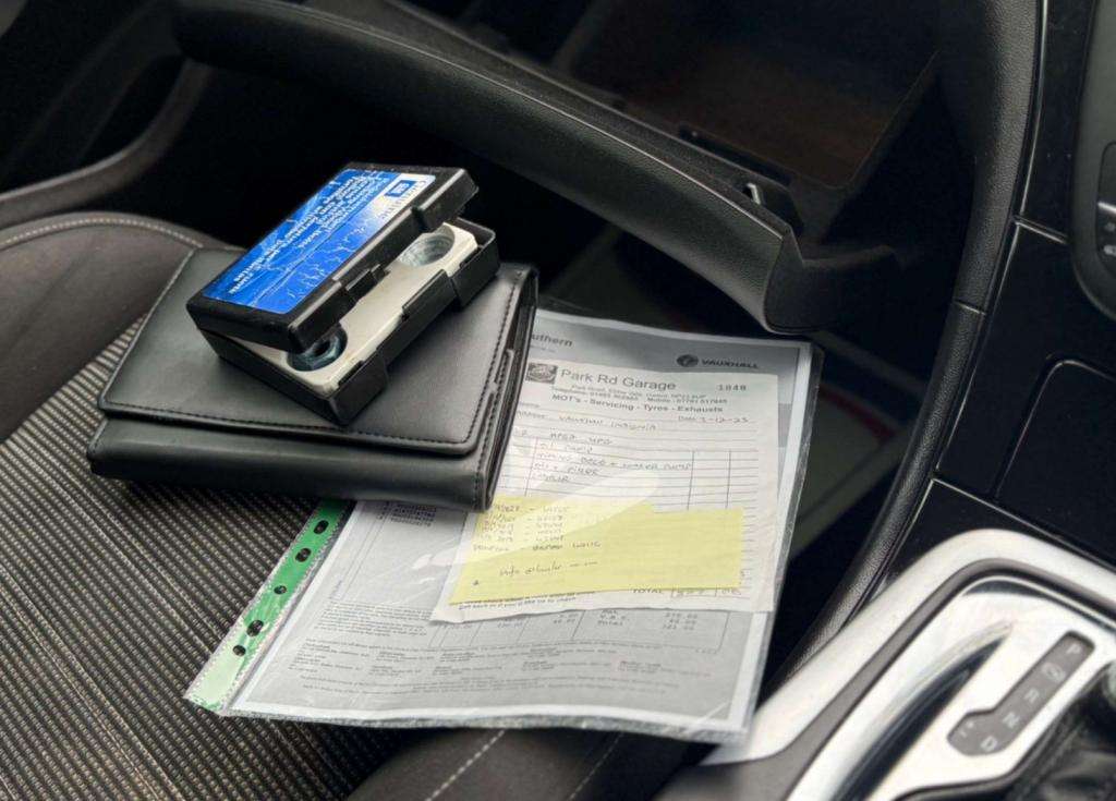 2012 VAUXHALL INSIGNIA 2012 VAUXHALL INSIGNIA