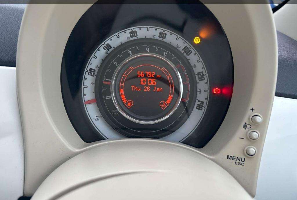 2013 FIAT 500 2013 FIAT 500