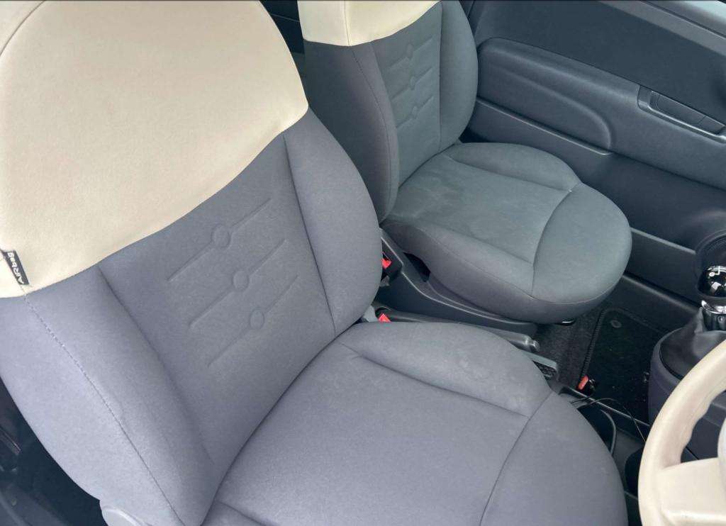 2013 FIAT 500 2013 FIAT 500