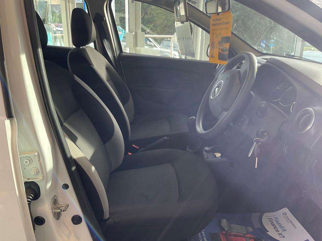 2015 DACIA SANDERO 2015 DACIA SANDERO