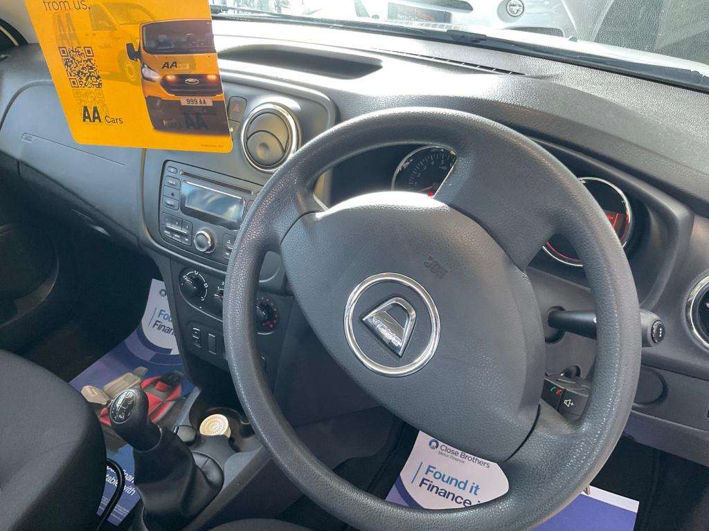 2015 DACIA SANDERO 2015 DACIA SANDERO